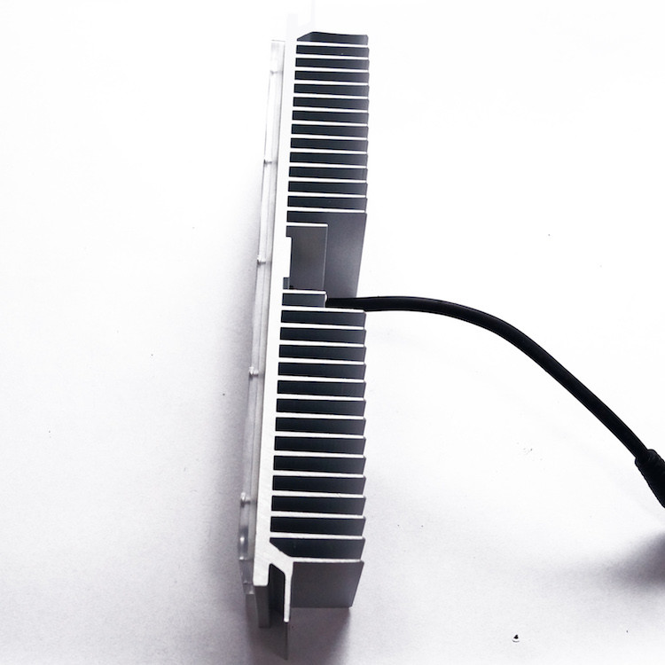 Optical PC Street Lamp Module 50W SMD3030 PCB Module Street Light Array Lens