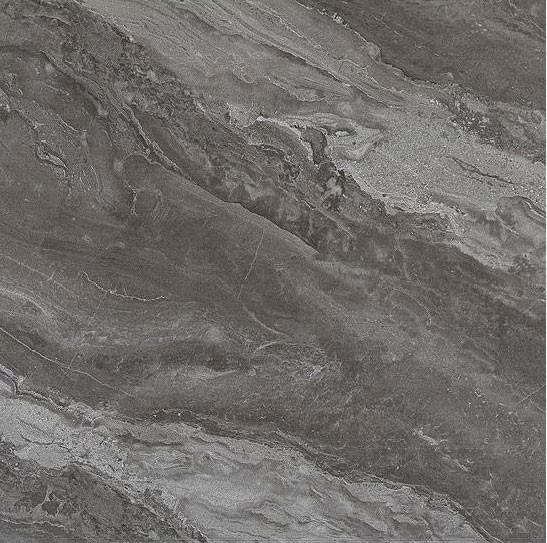 Eco-Friendly 400x400mm Ceramic Rustic Tiles For Bathroom And Matt Glazed Gray Marble Look Floor Tile For Living Room