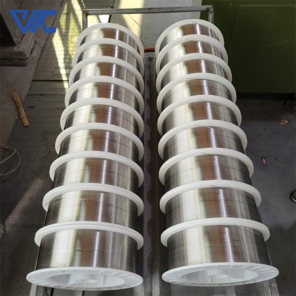 AWS A5.14 UNS N06686 Ernicrmo-3 Inconel Nickel Welding Wire In Oil Pipeline Welding