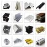 Buy cheap Electrophoresis 6063 Aluminium Door Frame Profile Extrusion Customized from wholesalers