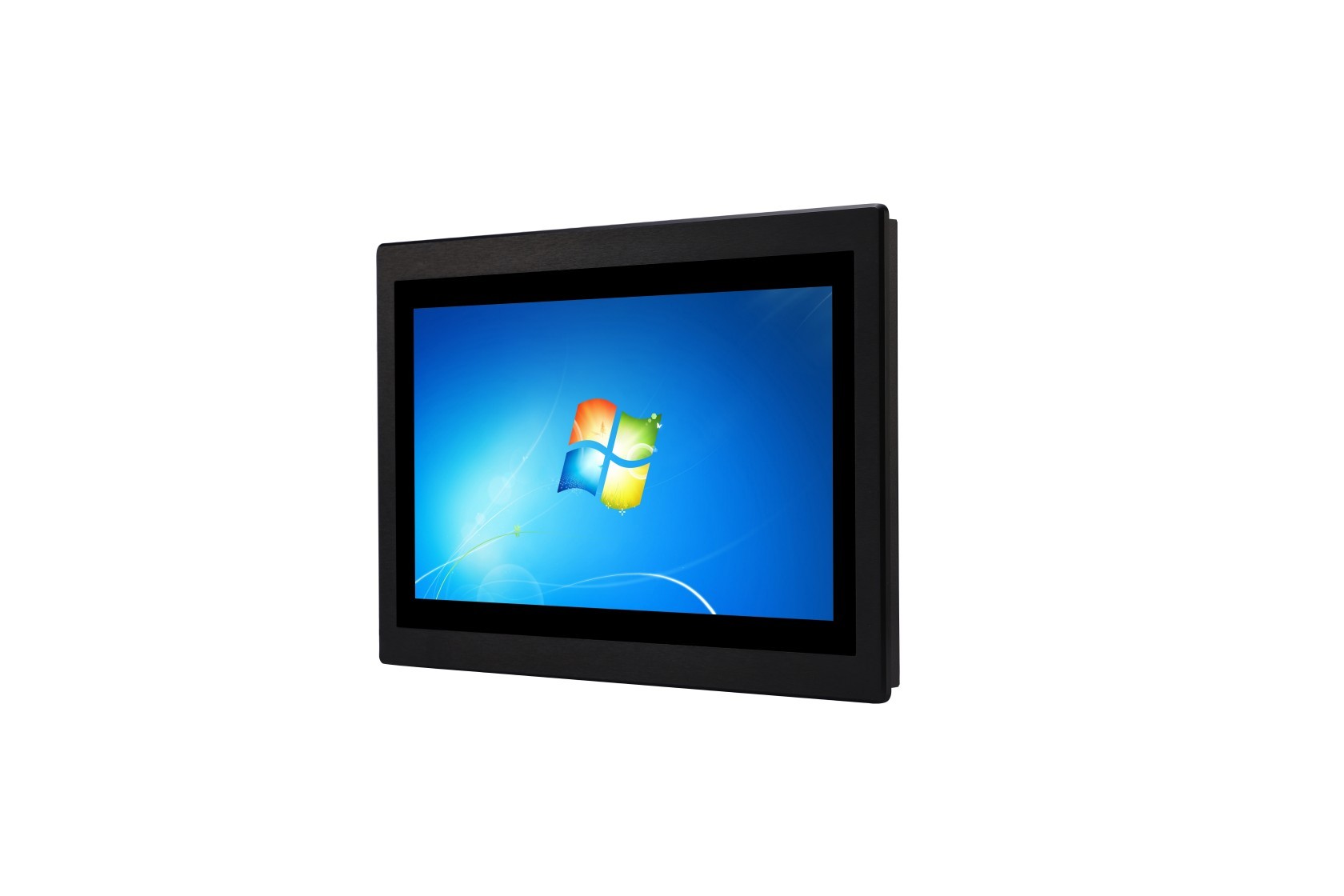 12.5" IP65 Panel PC Rugged Waterproof Resistive Touch Panel Wireless