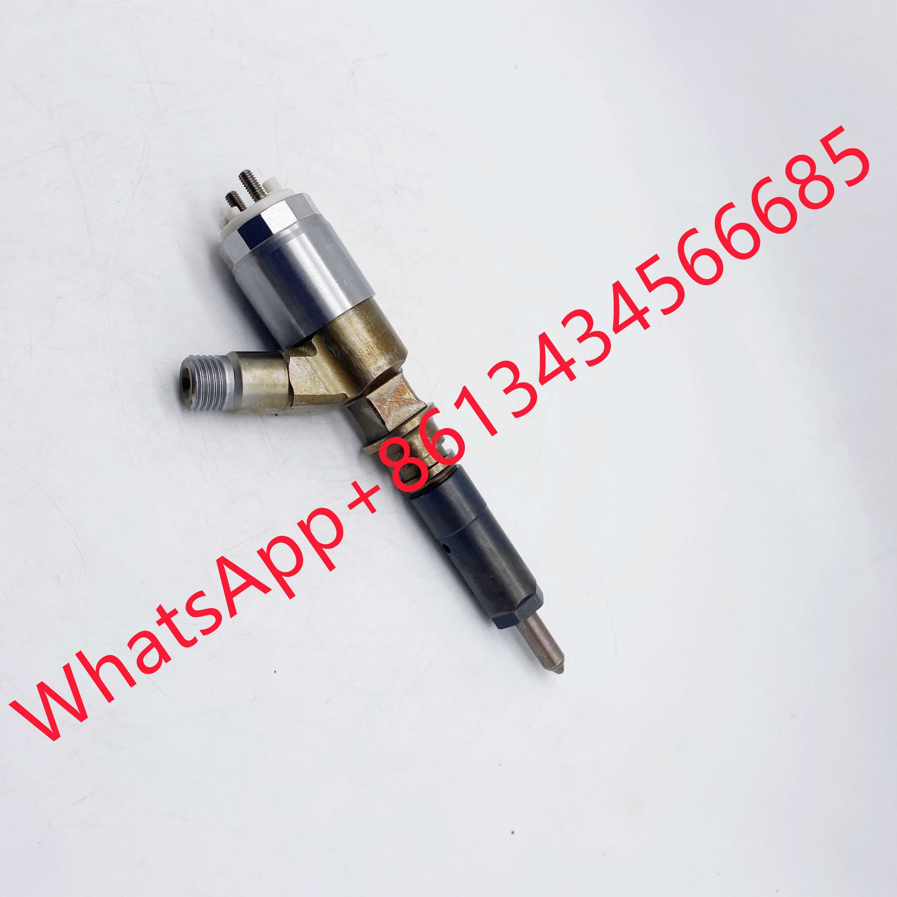 BLSH Parts 10R 7675 Fuel Injector 3264700 For Caterpillar C6 C6.4 Engine CAT 320D Excavator