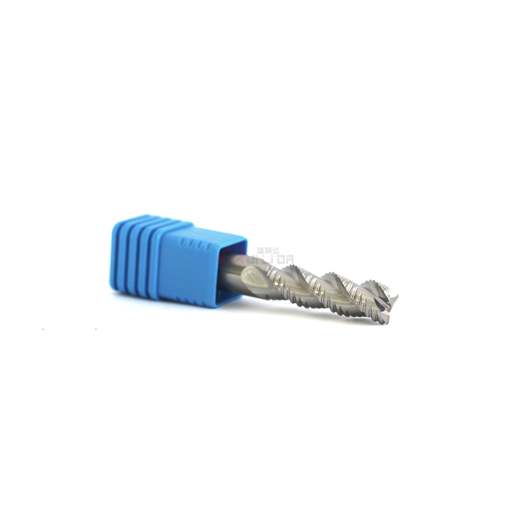 16mm 14mm 9/16" Roughing End Mill For Aluminium Cutting End Mills 3 Flutes