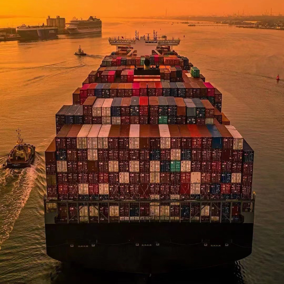 Global Logistics Freight Transportation Services From Tianjin For LCL Service