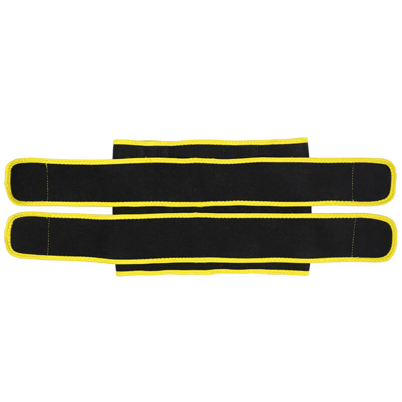 yellow Waist Trimmer Belt 5