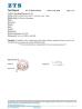 Wuyi Maige Electronic CO.,LTD Certifications