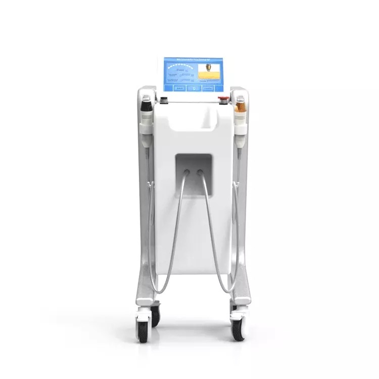 CE approved Nubway high quality 2018 fractional rf microneedle face treatment fractional rf microneedle machine for sale