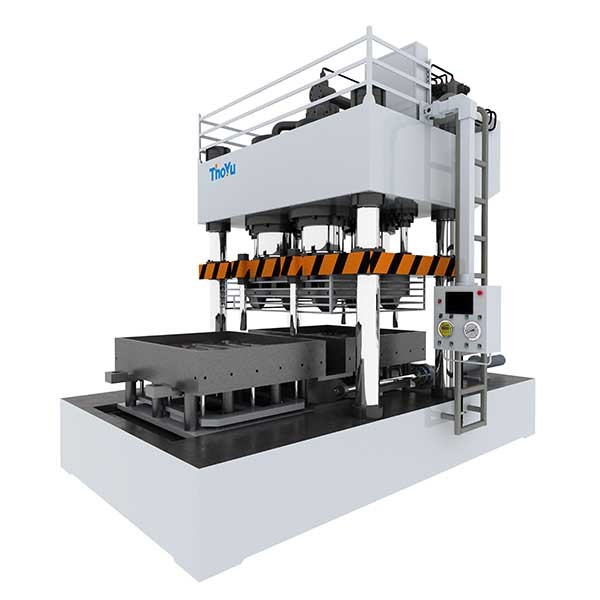 Wood Waste Recycling Compressed Wood Pallet Making Machine