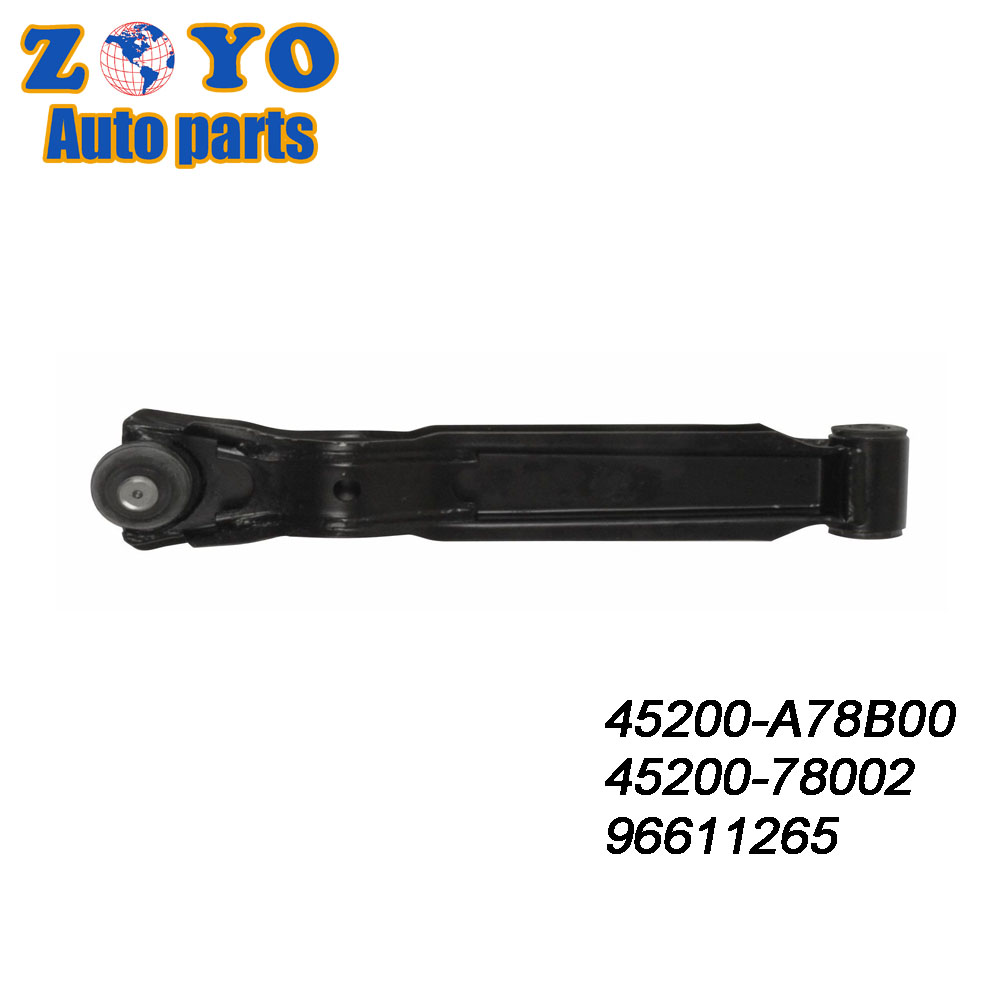 Front Lower Control Arm for SUZUKI Alto 1994-1998 at Affordable Cost and 2016- Year