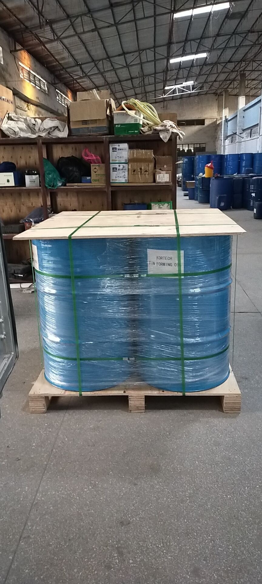 Colourless Metal Lubricant Oil High Performance For Air Conditioners