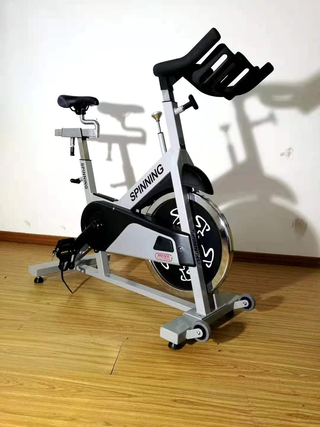 Professional Fitness Bike Gym Sport Bike with 20kg Flywheel Cardio Machine