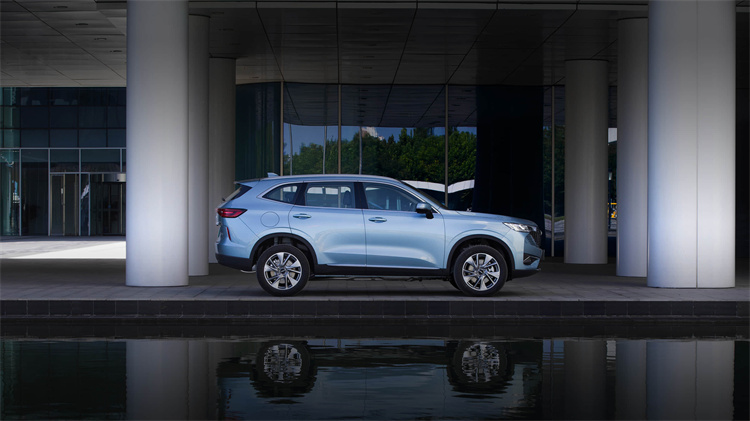 2021 Haval H6 1.5T FWD Adult Gasoline SUV 180km/H Lithium Battery