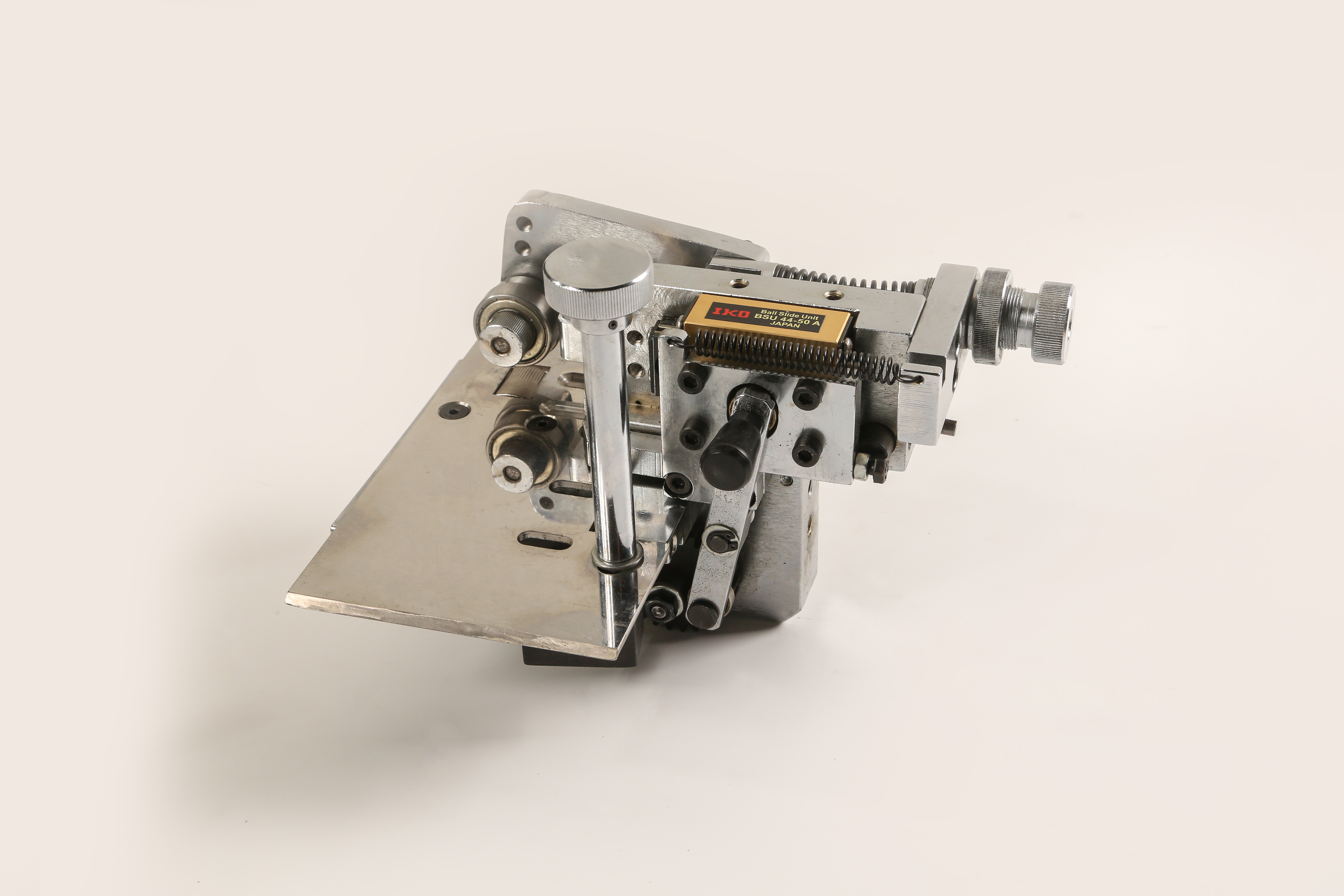 Durable Garment Shops' Essential Component Tie Gauge Parts For Automatic Die Cutting Machine Parts