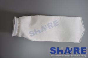 Buy cheap Polypropylene felt Filter Bag 100 micron Aquarium Socks For Fish Tank freshwater product