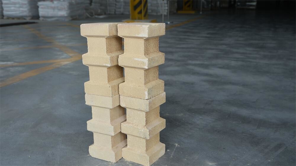 Fireclay Heat Refractory Bricks SK32 SK34 SK36 SK38 SK40 High Alumina Brick