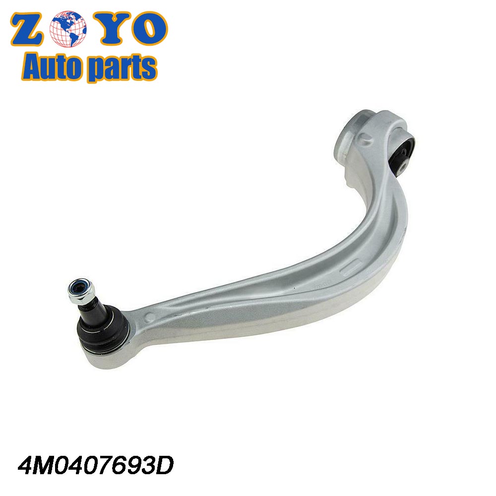 4M0407693D Auto Parts Front Left Lower Control Arm for Audi Q7 A6 A8 Q8 2015-2021