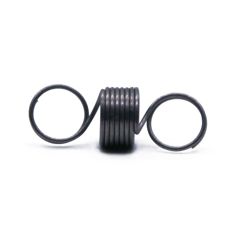 Precision Anodizing 65Mn SS303 Helical Extension Spring
