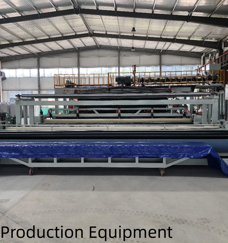 Waterproof Geomembrane Durable Puncture and Tear Resistant Environmentally Friendly