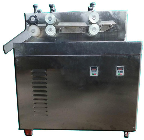 120kg per hour Corn puff snack making machine/puffed corn snack production line