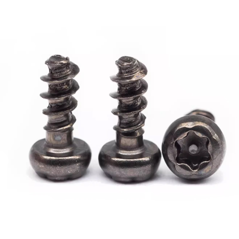 ISO9001 2008 Certified Hex Head Wood Self Tek Roofing Tapping Screw With EPDM Washer