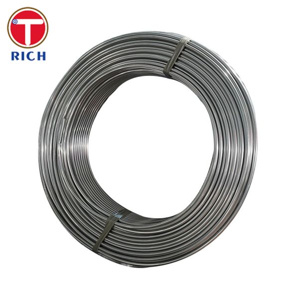 SAE J526 Low-Carbon Steel Galvanized Precision Steel Tube Bundy Tube for Braking Systems