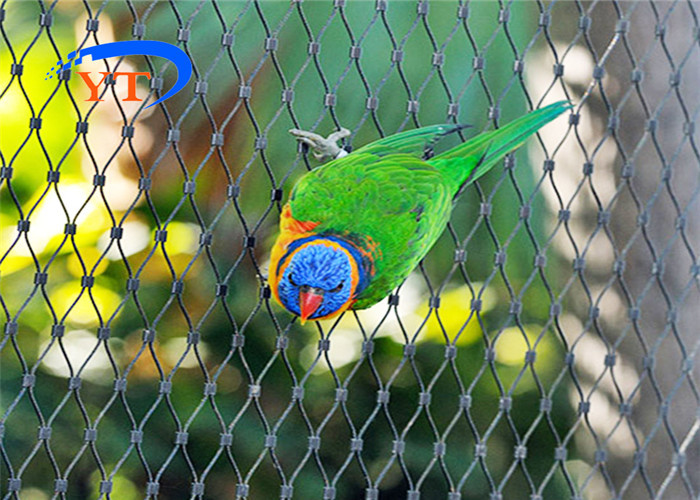5mm Stainless Steel Bird Mesh