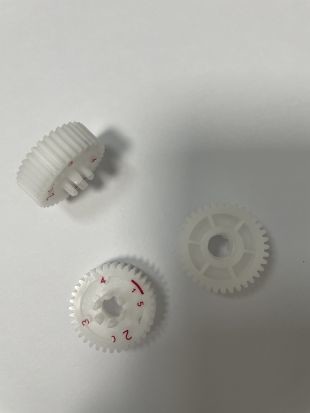 445-0729526 ATM Parts ATM Machine Parts NCR S2 NCR S2 Pick Module Wheel Drive Gear 36T 4450729526