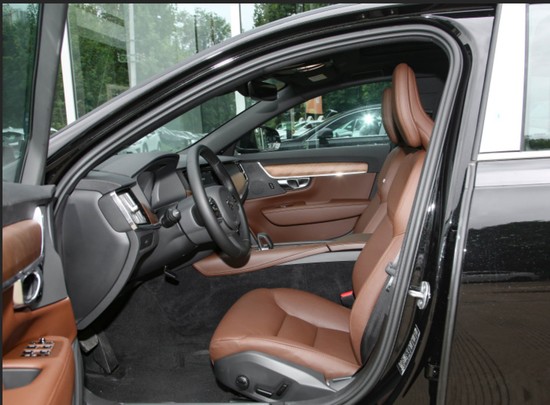 VOLVO S90 2023 B5 Zhiyi Haohua version Gasoline+48v 4 Door 5 seats Saloon Medium Large SUV
