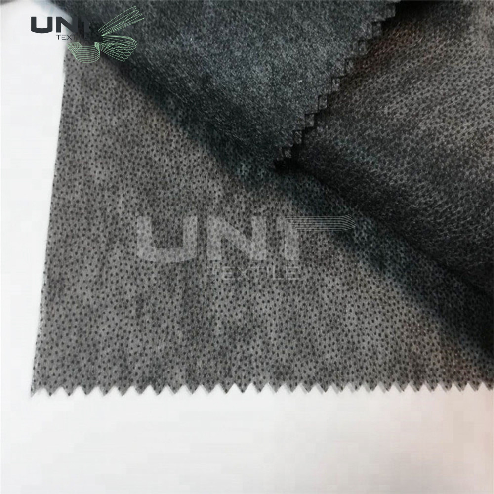 Medical Thermal Bonded Fusing Interlining Fabric For Sanitary Pad