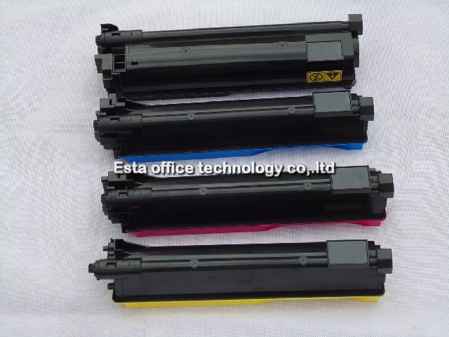 Kyocera TK540 Original Color Laser Printer Toner Multipack For FS - C5100DN Printer