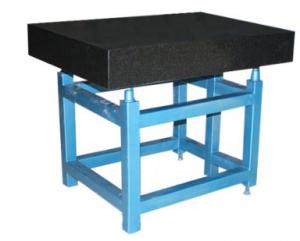 China Black 1 Grades Layout Granite Precision Table For Industry on sale