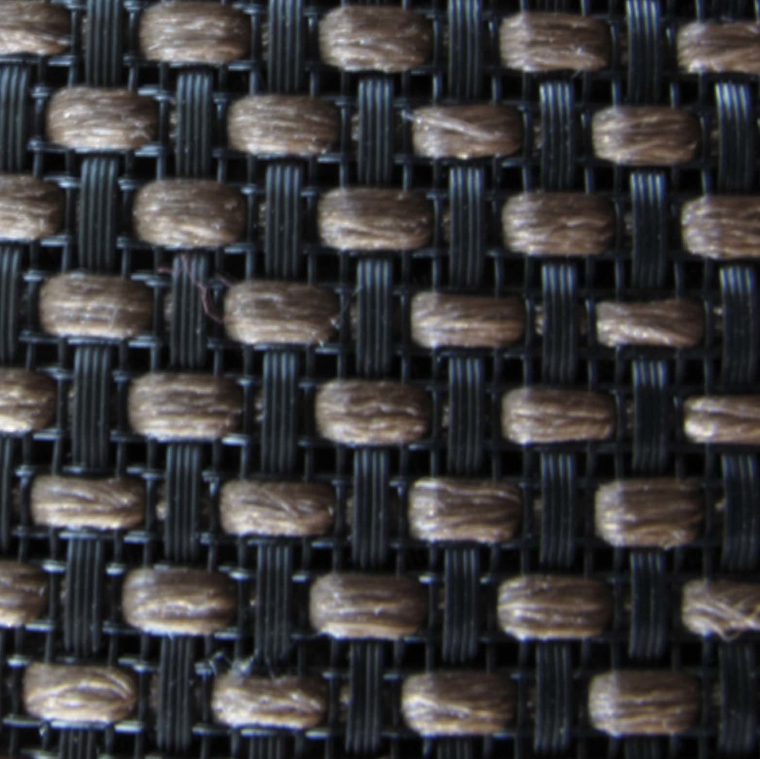 Cabinet Grill Cloth Brown/Black Basket Weave, 59" Width grill cloth fabric DIY repair speaker