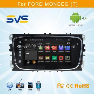 Buy cheap 7 Full touch screen car dvd GPS player for FORD Mondeo / FOCUS 2008-2011/ S-max-2008-2010 product