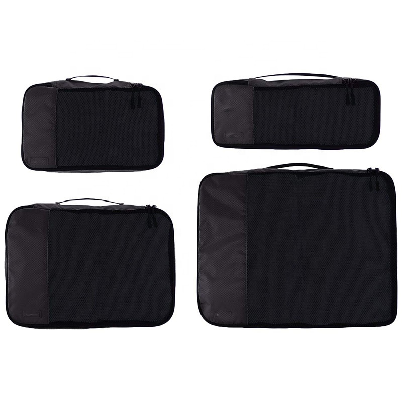 Hanging Garment Waterproof Packing Cells Cosmetic Makeup Rack Space Saving