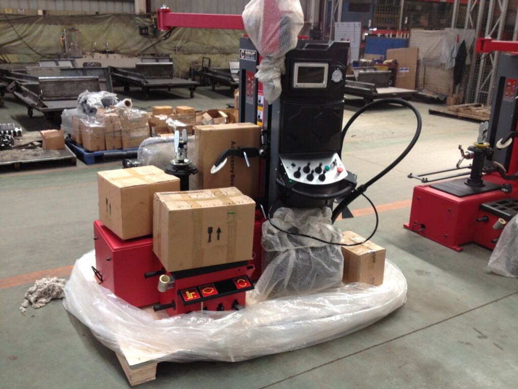 full automatic tire change tyre removal tyre demounting machine AA-FTC98