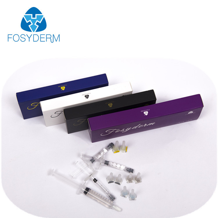 Hyaluronic Acid Injection Nose Dermal Filler , Hyaluronic Acid Gel Fillers