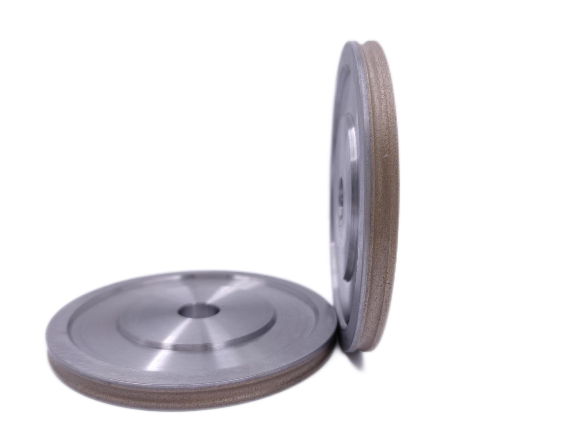 PBLOG 150mm Diamond Grinding Wheel 240# Grit High Hardness Long Lasting for Tough Applications