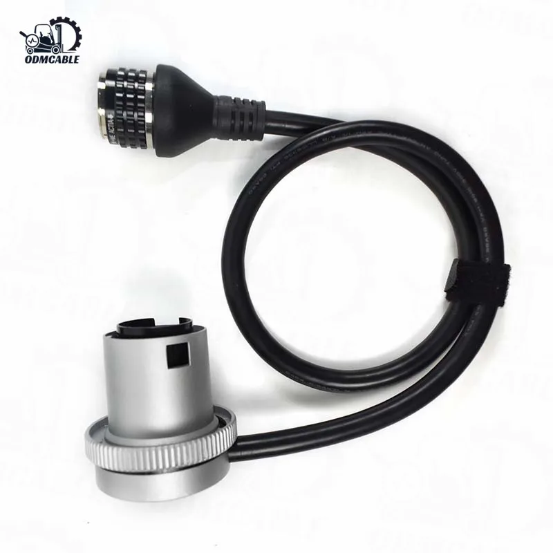 MB Star C4 DOIP Function SD Connect C4 Obd2 Scanner Multiplexer With Cable Star C4 SD For Benz Car/truck Auto Diagnos