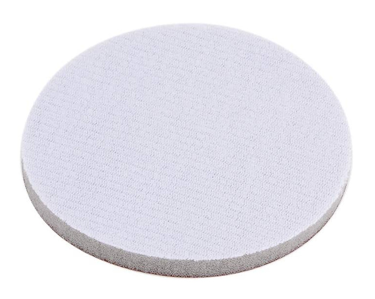 150mm 15hole Abrasive Sanding Sponge Pads Car Paint Removal Wet Orbital Sander