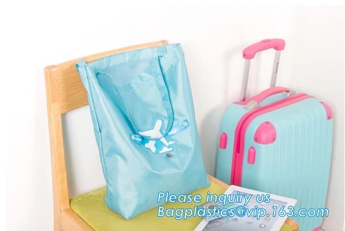Promotion Custom Eco Friendly Sublimation Polyester Folding Shopping Bag,Promotional Sports Gym Sack Polyester Drawstrin