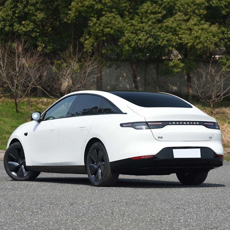 Leapmotor C01 Electric Sedan Car EV Hybrid Car New Energy Vehicles