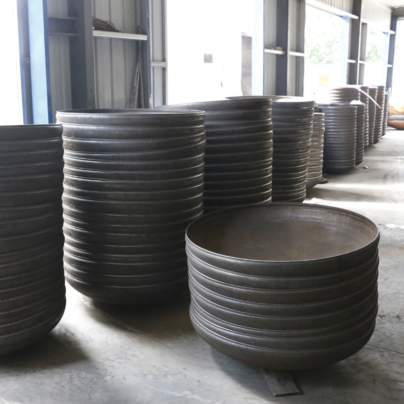 Large Carbon Steel Elliptical Dish End with Customized Asme Dished End Dish Head