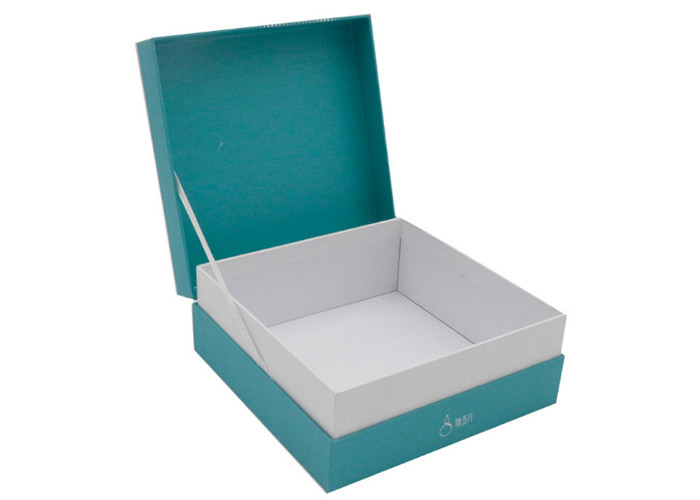 Custom Luxury Paper Packaging Box Pantone Colour Foldable Product Set