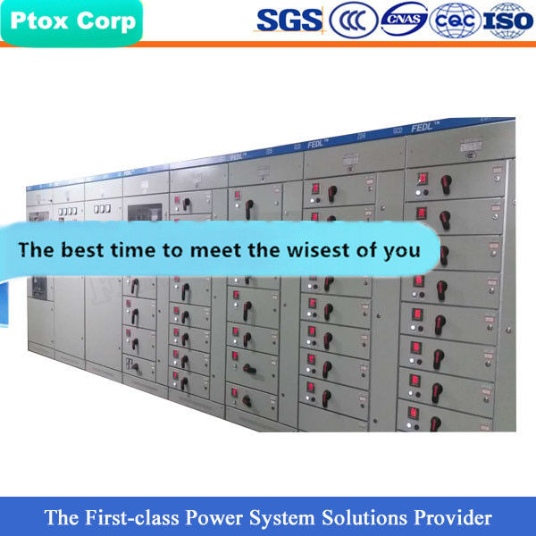 GCS1 Directly factory sale 3 phase low voltage switchboard
