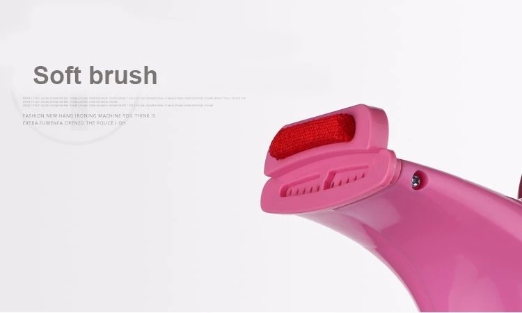 200 Ml Water Tank Small Travel Steamer For Clothes Constant Temperature Setting