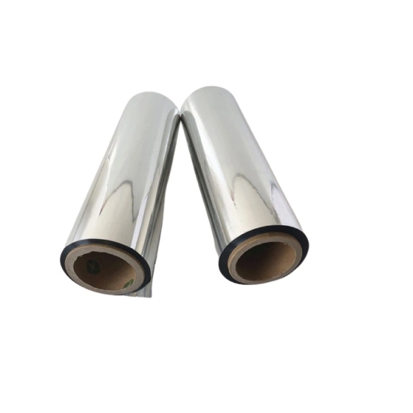 Moisture Proof Metallized PET PE Composite Film/Laminated Film for Protective Mask