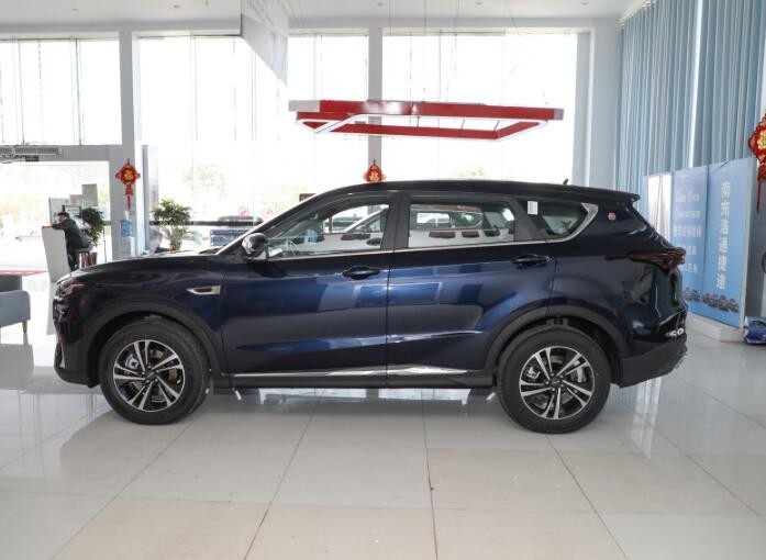 Chery JETOUR X70 Plus 2023 2.0T DCT Strong MAX 5seats Gasoline Middle Car