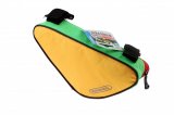 New Arrival ROSWHEEL Mountain pvc Bicycle Bike Bag Front Frame Tube Triangle Bag
