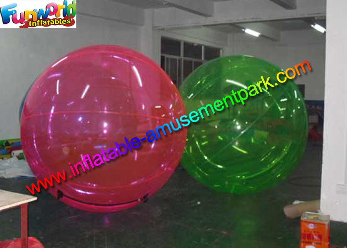 Colorful Soccer Inflatable Zorb Ball Inflatable Water Ball For Pool Games