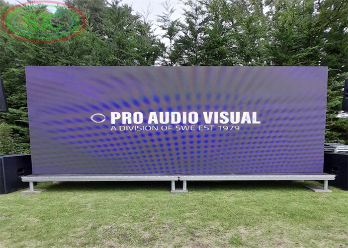 P0.9375 High-Quality COB LED Screen Panels From Chinese Factories, Fine Pixel Pitch Giant LED Displays
